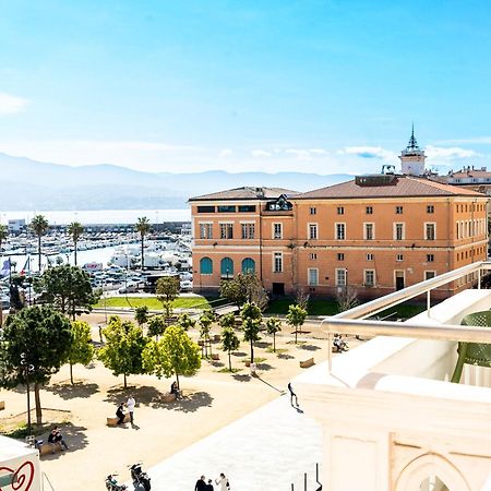 Hotel Du Golfe Ajaccio  Exterior photo