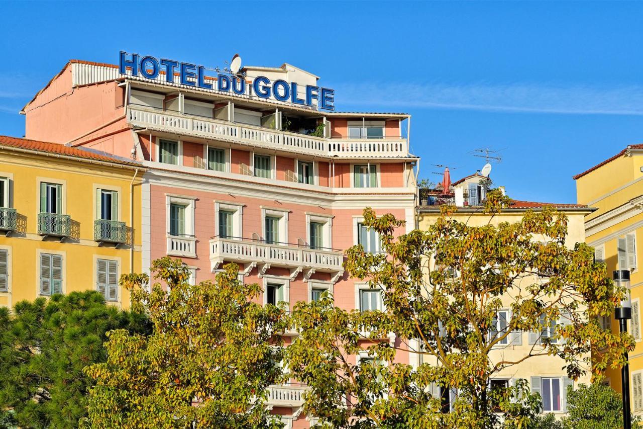 Hotel Du Golfe Ajaccio  Exterior photo